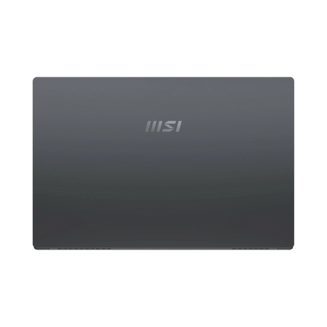 MSI Modern 15 15.6" Notebook, Intel Core i5-1155G7, 8GB DDR4 RAM, 512GB SSD (Carbon Gray) — Being Shipped