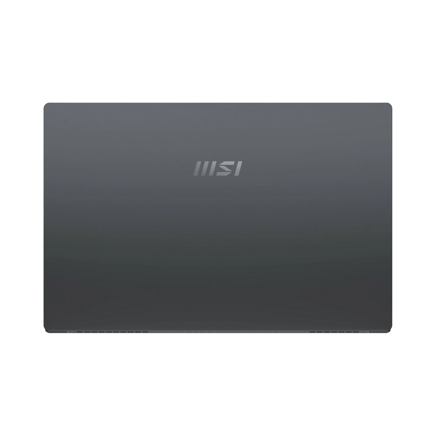 MSI Modern 15 15.6" Notebook, Intel Core i5-1155G7, 8GB DDR4 RAM, 512GB SSD (Carbon Gray) — Being Shipped
