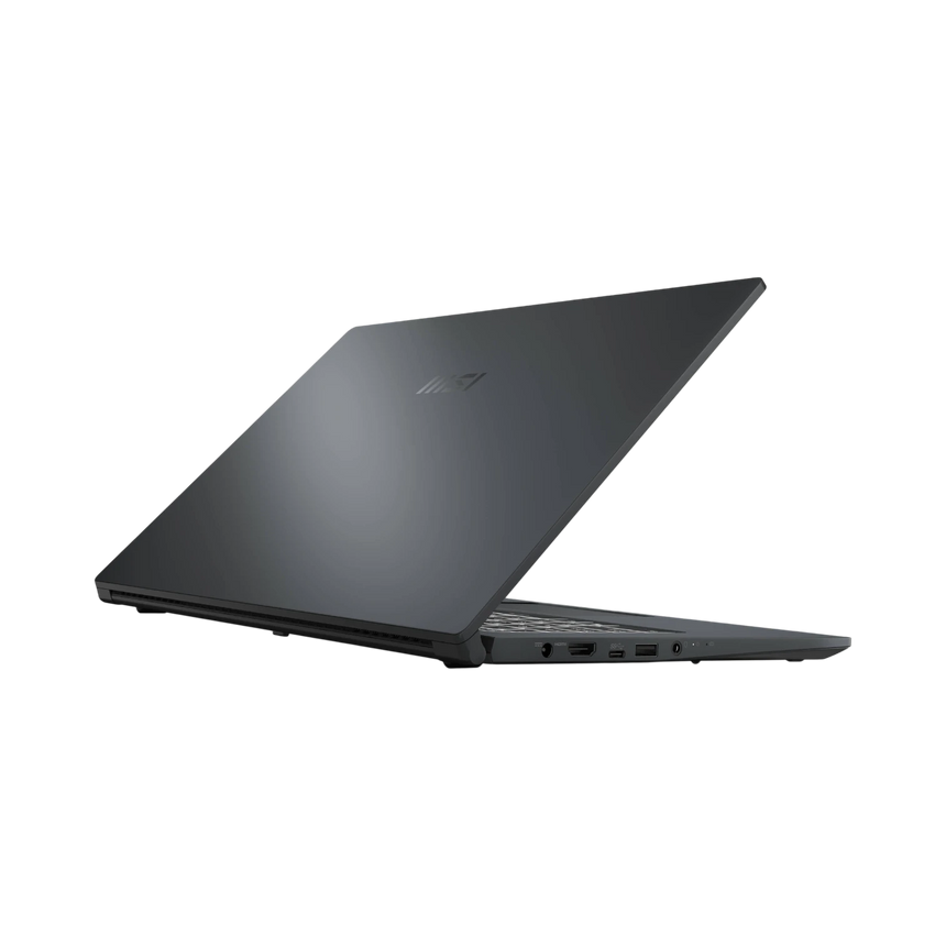 MSI Modern 15 15.6" Notebook, Intel Core i5-1155G7, 8GB DDR4 RAM, 512GB SSD (Carbon Gray) — Being Shipped