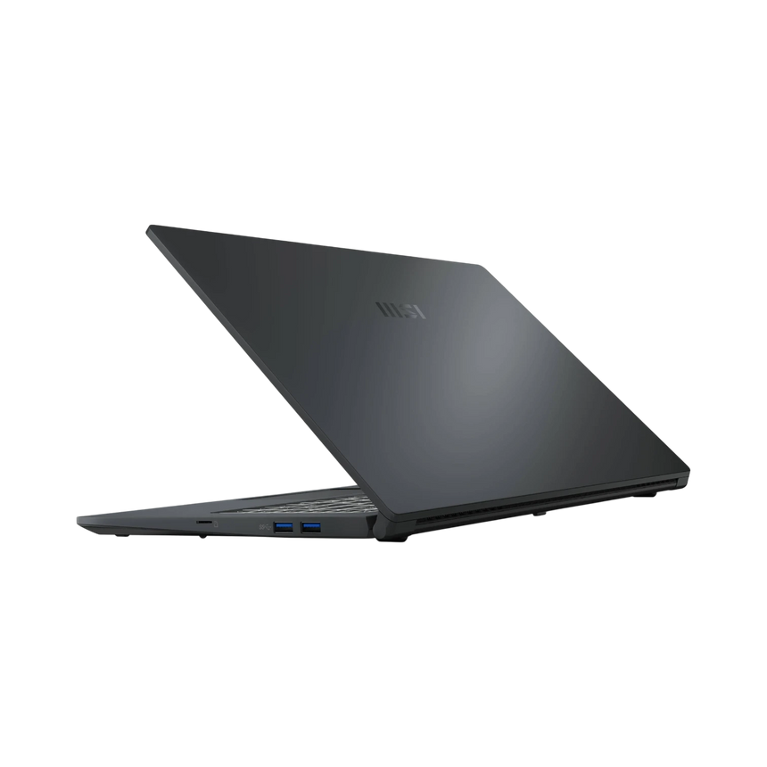 MSI Modern 15 15.6" Notebook, Intel Core i5-1155G7, 8GB DDR4 RAM, 512GB SSD (Carbon Gray) — Being Shipped
