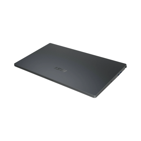 MSI Modern 15 15.6" Notebook, Intel Core i5-1155G7, 8GB DDR4 RAM, 512GB SSD (Carbon Gray) — Being Shipped