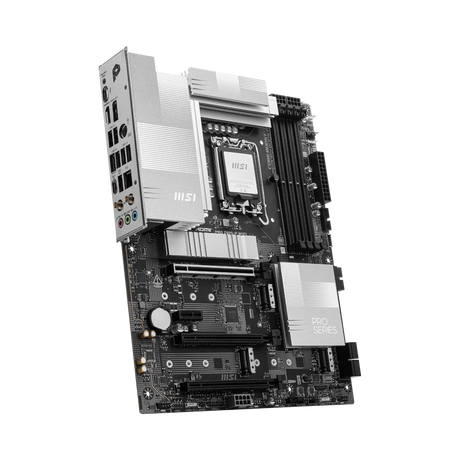 MSI PRO Z890-P WIFI LGA 1851 ATX Motherboard — Being Shipped