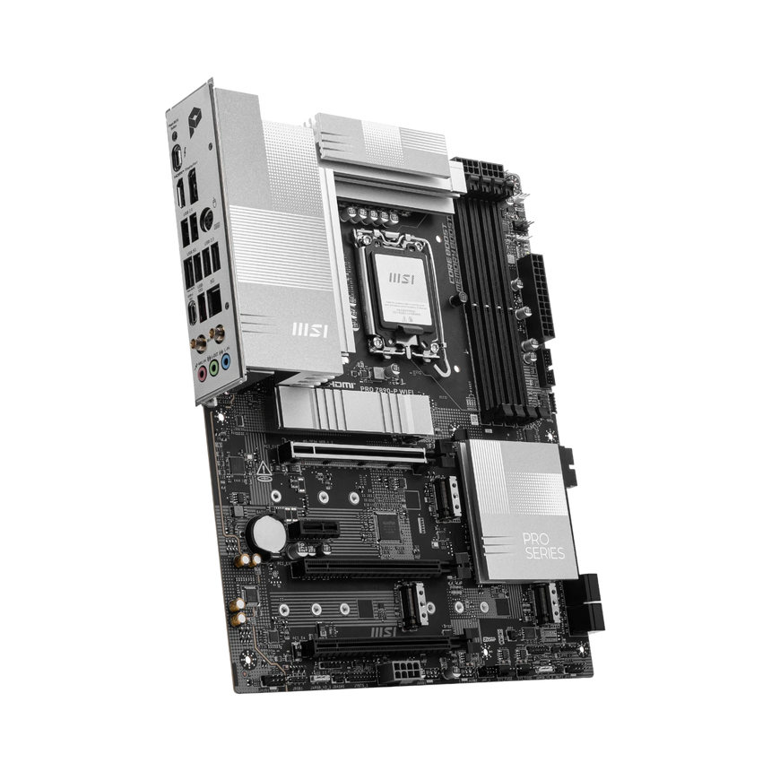 MSI PRO Z890-P WIFI LGA 1851 ATX Motherboard — Being Shipped