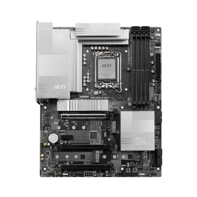 MSI PRO Z890-P WIFI LGA 1851 ATX Motherboard — Being Shipped