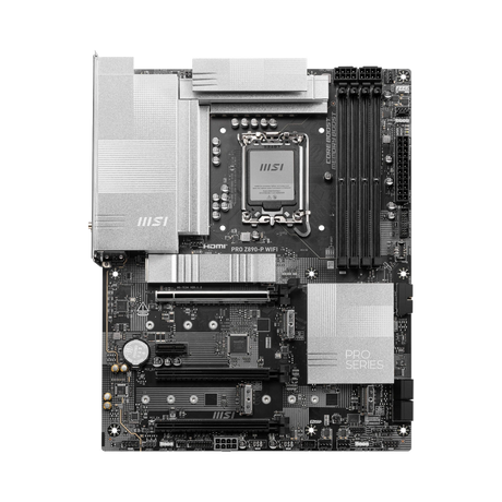 MSI PRO Z890-P WIFI LGA 1851 ATX Motherboard — Being Shipped