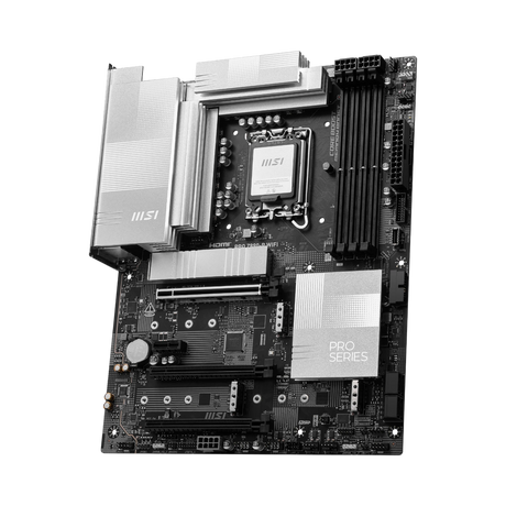 MSI PRO Z890-P WIFI LGA 1851 ATX Motherboard — Being Shipped