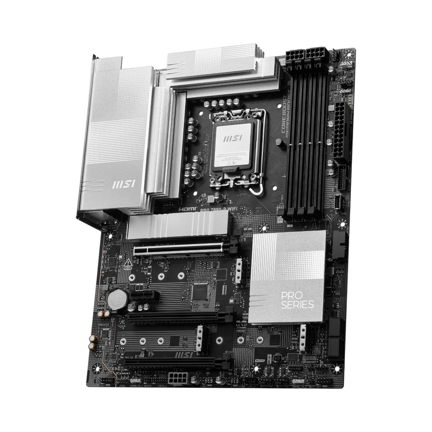 MSI PRO Z890-P WIFI LGA 1851 ATX Motherboard — Being Shipped