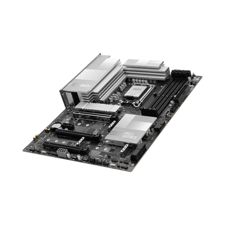 MSI PRO Z890-P WIFI LGA 1851 ATX Motherboard — Being Shipped