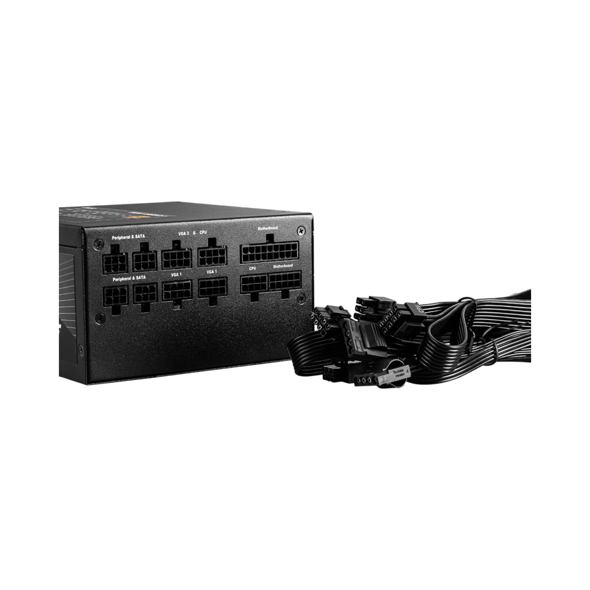 MSI MPG A650GF 80 PLUS Gold Modular Power Supply — Being Shipped