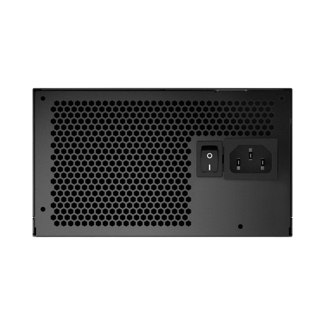 MSI MPG A650GF 80 PLUS Gold Modular Power Supply — Being Shipped