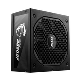 MSI MPG A650GF 80 PLUS Gold Modular Power Supply — Being Shipped