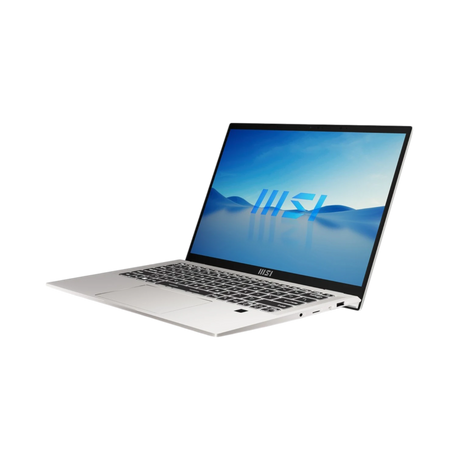 MSI Prestige 14 14" Laptop, Intel Core i7-13620H, 32GB RAM, 1TB SSD — Being Shipped
