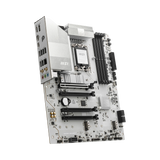 MSI PRO Z890-S WIFI WHITE LGA 1851 ATX Motherboard — Being Shipped