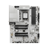 MSI PRO Z890-S WIFI WHITE LGA 1851 ATX Motherboard — Being Shipped