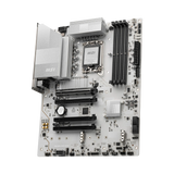 MSI PRO Z890-S WIFI WHITE LGA 1851 ATX Motherboard — Being Shipped