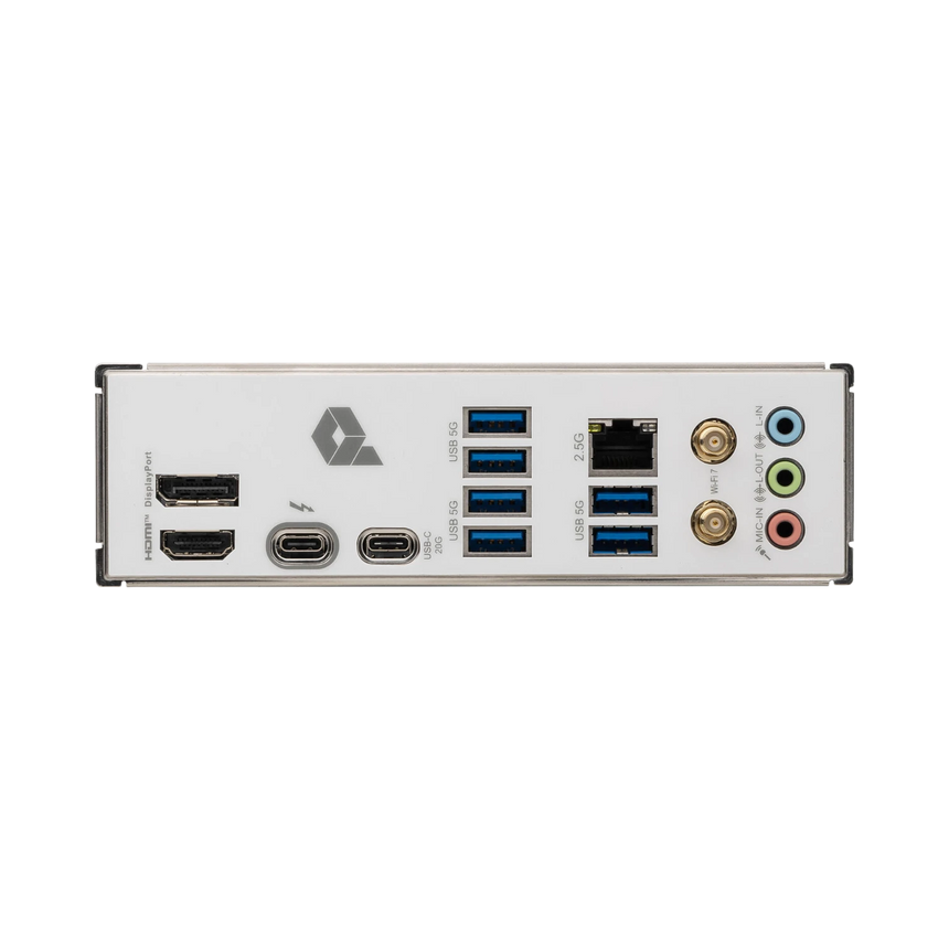 MSI PRO Z890-S WIFI WHITE LGA 1851 ATX Motherboard — Being Shipped