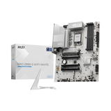 MSI PRO Z890-S WIFI WHITE LGA 1851 ATX Motherboard — Being Shipped