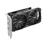MSI GeForce RTX 3050 VENTUS 2X 6G OC Graphics Card — Being Shipped