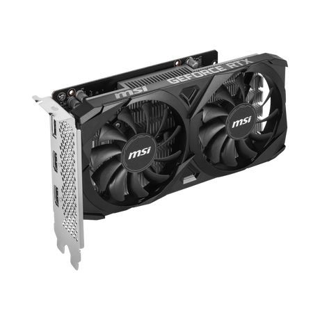 MSI GeForce RTX 3050 VENTUS 2X 6G OC Graphics Card — Being Shipped