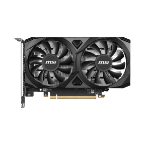 MSI GeForce RTX 3050 VENTUS 2X 6G OC Graphics Card — Being Shipped
