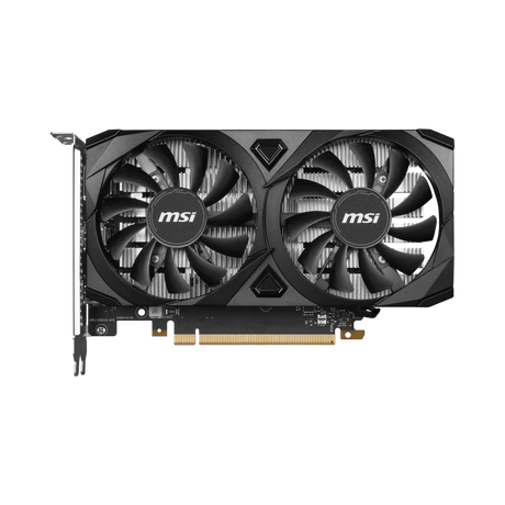 MSI GeForce RTX 3050 VENTUS 2X 6G OC Graphics Card — Being Shipped