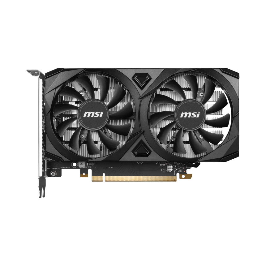 MSI GeForce RTX 3050 VENTUS 2X 6G OC Graphics Card — Being Shipped