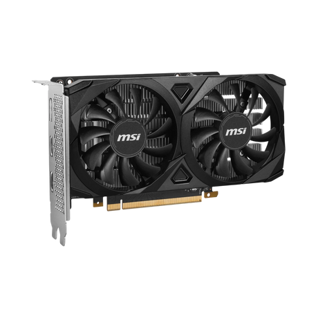 MSI GeForce RTX 3050 VENTUS 2X 6G OC Graphics Card — Being Shipped