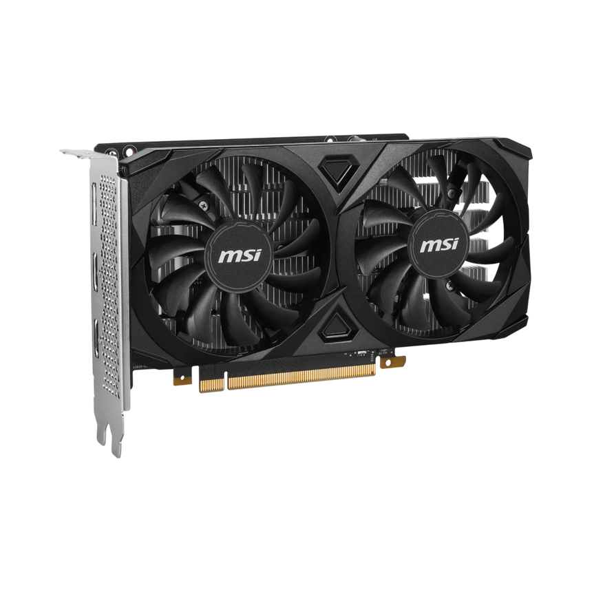 MSI GeForce RTX 3050 VENTUS 2X 6G OC Graphics Card — Being Shipped