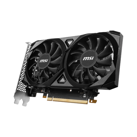 MSI GeForce RTX 3050 VENTUS 2X 6G OC Graphics Card — Being Shipped