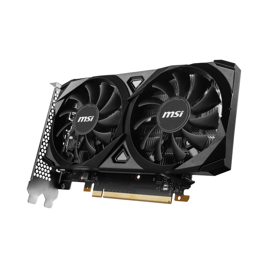 MSI GeForce RTX 3050 VENTUS 2X 6G OC Graphics Card — Being Shipped