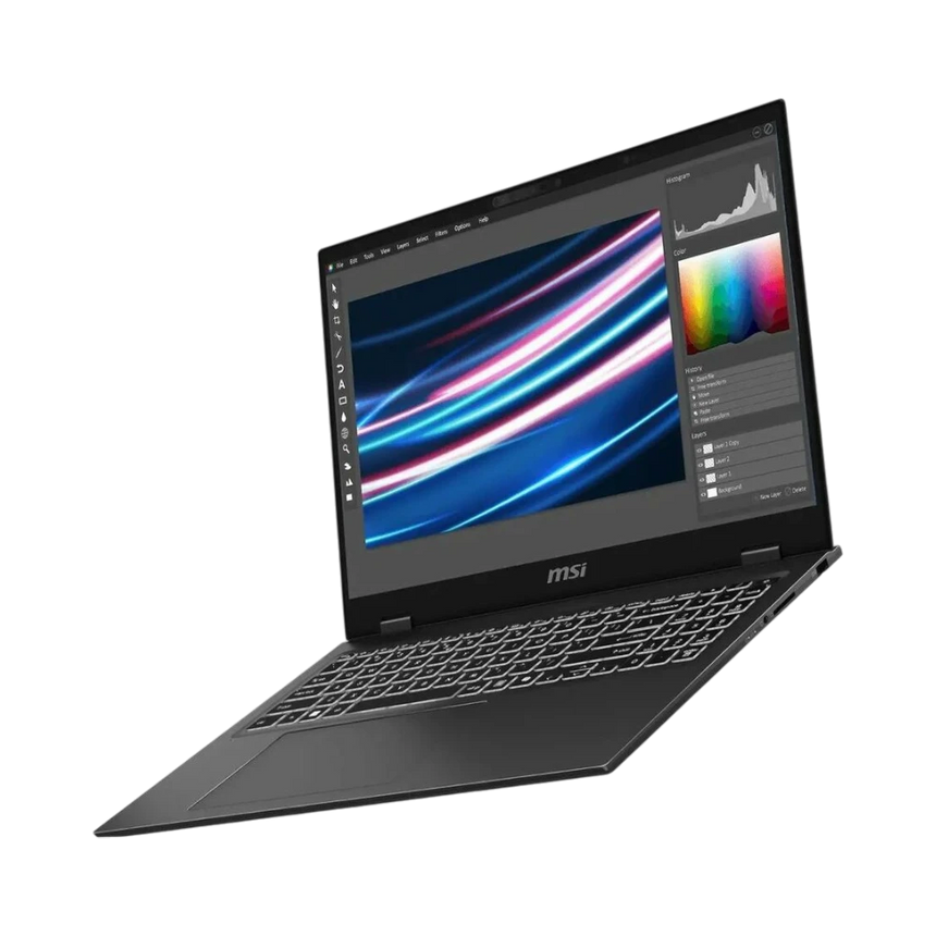 MSI Prestige 16 16" Laptop, Intel Core Ultra 9 185H, 32GB RAM, 2TB SSD — Being Shipped