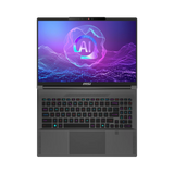 MSI Creator A16 AI+ 16" Laptop, AMD Ryzen AI 9-365, NVIDIA RTX 4070, 32GB RAM, 1TB SSD — Being Shipped