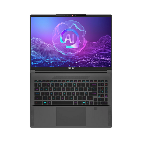 MSI Creator A16 AI+ 16" Laptop, AMD Ryzen AI 9-365, NVIDIA RTX 4070, 32GB RAM, 1TB SSD — Being Shipped