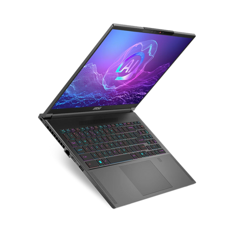 MSI Creator A16 AI+ 16" Laptop, AMD Ryzen AI 9-365, NVIDIA RTX 4070, 32GB RAM, 1TB SSD — Being Shipped