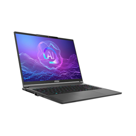MSI Creator A16 AI+ 16" Laptop, AMD Ryzen AI 9-365, NVIDIA RTX 4070, 32GB RAM, 1TB SSD — Being Shipped