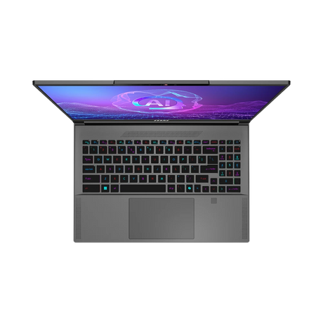 MSI Creator A16 AI+ 16" Laptop, AMD Ryzen AI 9-365, NVIDIA RTX 4070, 32GB RAM, 1TB SSD — Being Shipped
