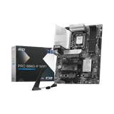 MSI PRO B860-P WIFI LGA 1851 ATX Motherboard — Being Shipped