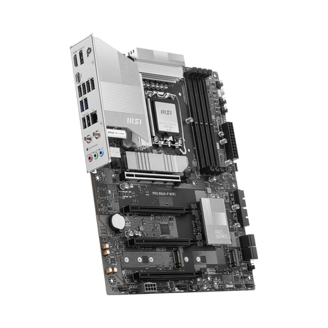MSI PRO B860-P WIFI LGA 1851 ATX Motherboard — Being Shipped