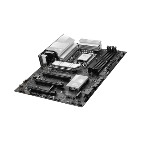 MSI PRO B860-P WIFI LGA 1851 ATX Motherboard — Being Shipped