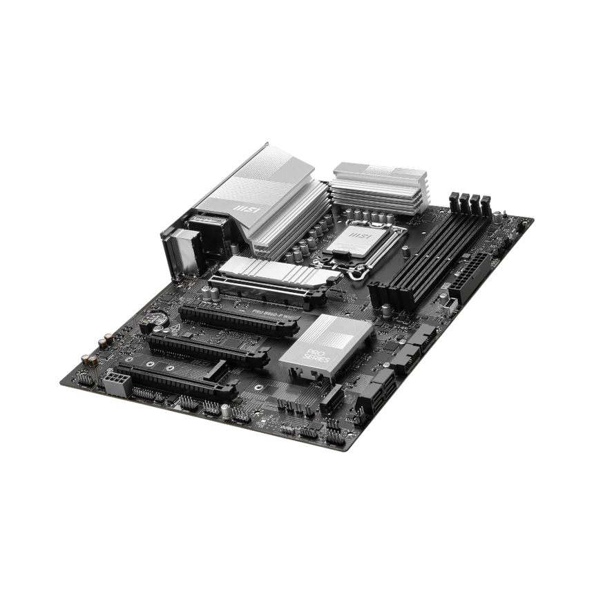 MSI PRO B860-P WIFI LGA 1851 ATX Motherboard — Being Shipped