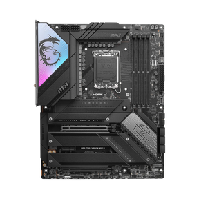 MSI MPG Z790 CARBON WIFI II LGA 1700 ATX Gaming Motherboard — Being Shipped