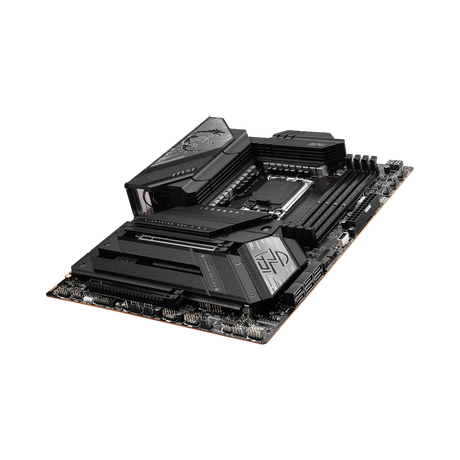 MSI MPG Z790 CARBON WIFI II LGA 1700 ATX Gaming Motherboard — Being Shipped