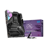 MSI MPG Z790 CARBON WIFI II LGA 1700 ATX Gaming Motherboard — Being Shipped