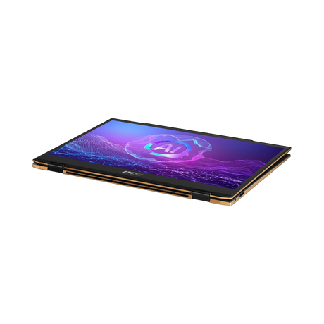 MSI Summit 13 AI+ Evo 13.3" 2-in-1 Multi-Touch Laptop, Intel Core Ultra 7 258V, 32GB RAM, 1TB SSD — Being Shipped
