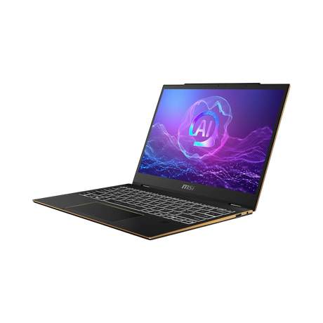MSI Summit 13 AI+ Evo 13.3" 2-in-1 Multi-Touch Laptop, Intel Core Ultra 7 258V, 32GB RAM, 1TB SSD — Being Shipped