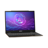 MSI Summit 13 AI+ Evo 13.3" 2-in-1 Multi-Touch Laptop, Intel Core Ultra 7 258V, 32GB RAM, 1TB SSD — Being Shipped