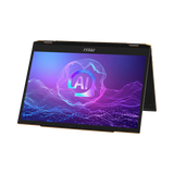 MSI Summit 13 AI+ Evo 13.3" 2-in-1 Multi-Touch Laptop, Intel Core Ultra 7 258V, 32GB RAM, 1TB SSD — Being Shipped
