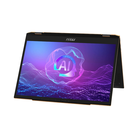 MSI Summit 13 AI+ Evo 13.3" 2-in-1 Multi-Touch Laptop, Intel Core Ultra 7 258V, 32GB RAM, 1TB SSD — Being Shipped