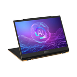 MSI Summit 13 AI+ Evo 13.3" 2-in-1 Multi-Touch Laptop, Intel Core Ultra 7 258V, 32GB RAM, 1TB SSD — Being Shipped