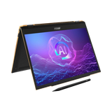 MSI Summit 13 AI+ Evo 13.3" 2-in-1 Multi-Touch Laptop, Intel Core Ultra 7 258V, 32GB RAM, 1TB SSD — Being Shipped